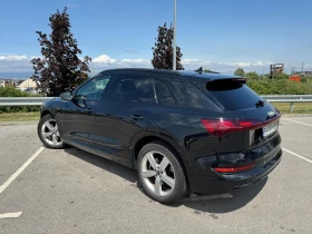 Audi E-Tron 50 quattro Панорама, Кожа, Black Optics, снимка 4