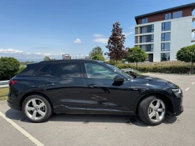 Audi E-Tron 50 quattro Панорама, Кожа, Black Optics, снимка 2
