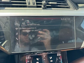 Audi E-Tron 50 quattro Панорама, Кожа, Black Optics, снимка 17