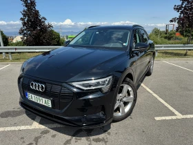 Audi E-Tron 50 quattro Панорама, Кожа, Black Optics, снимка 3