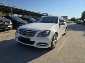 Mercedes-Benz C 220 CDI 170к.с Face Топ състояние , снимка 1