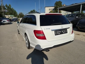 Mercedes-Benz C 220 CDI 170к.с Face Топ състояние , снимка 3