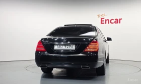 Mercedes-Benz S 500, снимка 4