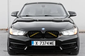 BMW 118 Bmw 118D* 150к.с* ПОДГРЕВ* КОЖА* , снимка 5
