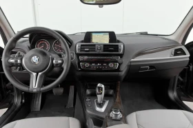 BMW 118 Bmw 118D* 150к.с* ПОДГРЕВ* КОЖА* , снимка 12