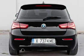 BMW 118 Bmw 118D* 150к.с* ПОДГРЕВ* КОЖА* , снимка 6