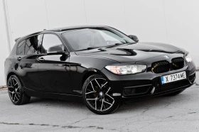 BMW 118 Bmw 118D* 150к.с* ПОДГРЕВ* КОЖА* , снимка 1