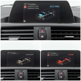 BMW 118 Bmw 118D* 150к.с* ПОДГРЕВ* КОЖА* , снимка 17