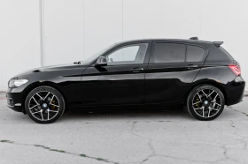 BMW 118 Bmw 118D* 150к.с* ПОДГРЕВ* КОЖА* , снимка 7