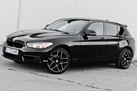 BMW 118 Bmw 118D* 150к.с* ПОДГРЕВ* КОЖА* , снимка 2