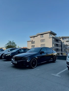 Mercedes-Benz C 320 4matic, снимка 1