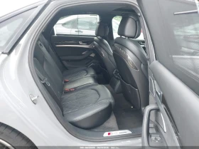 Audi S8 2015 S8 Matrix* Nardo Grey, снимка 7
