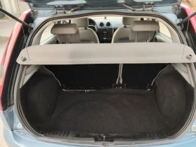 Ford Fiesta 1.3i.75k+ КЛИМА. БЕНЗИН , снимка 13