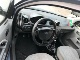 Ford Fiesta 1.3i.75k+ КЛИМА. БЕНЗИН , снимка 11
