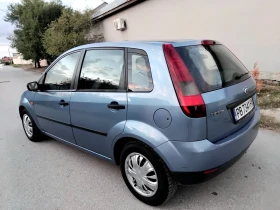 Ford Fiesta 1.3i.75k+ КЛИМА. БЕНЗИН , снимка 3