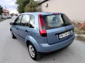 Ford Fiesta 1.3i.75k+ КЛИМА. БЕНЗИН , снимка 5