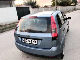 Ford Fiesta 1.3i.75k+ КЛИМА. БЕНЗИН , снимка 7