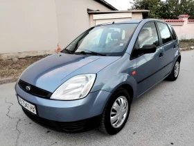 Ford Fiesta 1.3i.75k+ КЛИМА. БЕНЗИН , снимка 2
