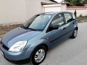 Ford Fiesta 1.3i.75k+ КЛИМА. БЕНЗИН , снимка 10