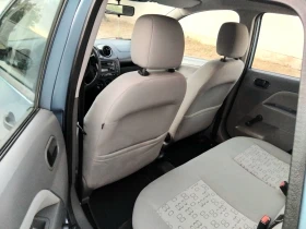 Ford Fiesta 1.3i.75k+ КЛИМА. БЕНЗИН , снимка 15
