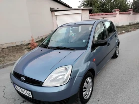 Ford Fiesta 1.3i.75k+ КЛИМА. БЕНЗИН , снимка 8