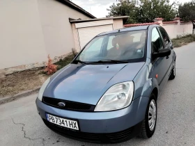 Ford Fiesta 1.3i.75k+ КЛИМА. БЕНЗИН , снимка 9