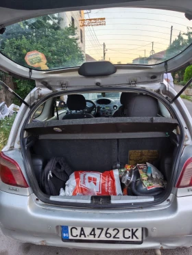 Toyota Yaris, снимка 2