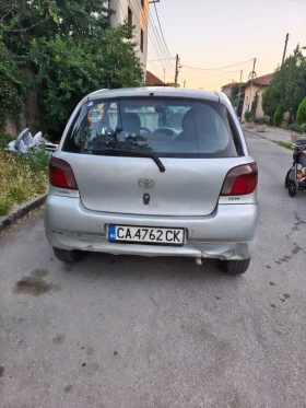 Toyota Yaris, снимка 1