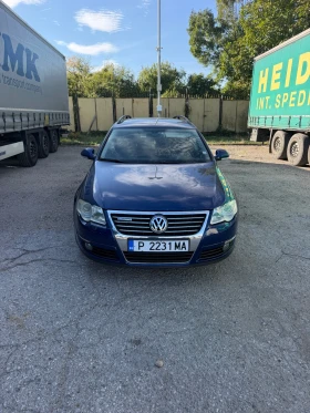VW Passat VW Passat b6 105 1.9 Tdi, снимка 3