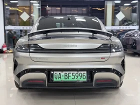 Xiaomi SU7 Extended Range Advanced Smart Driving Max Edition, снимка 5