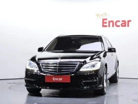 Mercedes-Benz S 500 4Matic, снимка 3