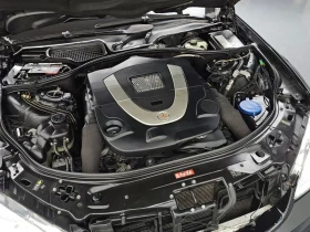 Mercedes-Benz S 500 4Matic, снимка 6
