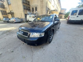 Audi A4 2.5 163к. 3бр., снимка 1 - Автомобили и джипове - 37407699