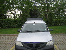 Dacia Logan пикап , снимка 5