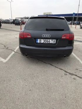 Audi A6, снимка 9