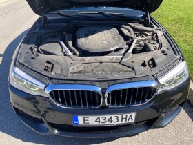 BMW 540 I X Drive M , снимка 13 - Автомобили и джипове - 45064120