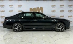 BMW 740 d xDrive M sport панорама , снимка 2 - Автомобили и джипове - 45446745