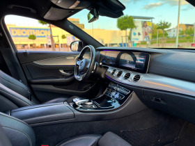 Mercedes-Benz E 220 AMG Line / Digital screen / Head-Up , снимка 10 - Автомобили и джипове - 45701096