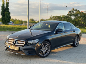 Обява за продажба на Mercedes-Benz E 220 AMG Line / Digital screen / Head-Up  ~44 900 лв. - изображение 1