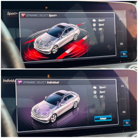 Mercedes-Benz E 220 AMG Line / Digital screen / Head-Up , снимка 15 - Автомобили и джипове - 45701096
