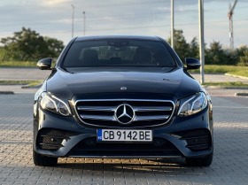 Mercedes-Benz E 220 AMG Line / Digital screen / Head-Up , снимка 5 - Автомобили и джипове - 45701096