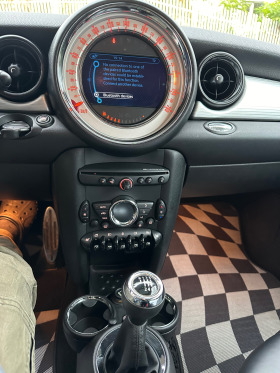 Mini Cooper s 1, 6 184ps, снимка 13 - Автомобили и джипове - 45750227