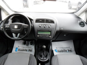 Seat Altea 1, 9-TDI-4X4-FACE-KLIMATIK-, снимка 13 - Автомобили и джипове - 45861240