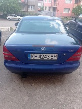 Mercedes-Benz SLK 200 compresor | Mobile.bg    9