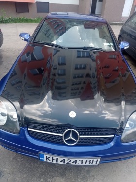 Mercedes-Benz SLK 200 compresor, снимка 7