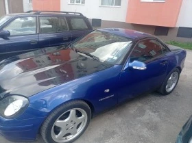 Mercedes-Benz SLK 200 compresor, снимка 11