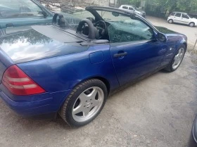 Mercedes-Benz SLK 200 compresor, снимка 6