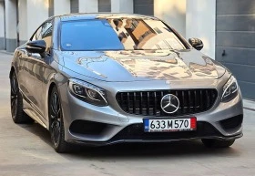 Обява за продажба на Mercedes-Benz S 500 Mercedes S500 * COUPE* AMG* SkyLounge* Night* 360* ~79 699 лв. - изображение 7