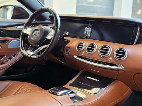 Обява за продажба на Mercedes-Benz S 500 Mercedes S500 * COUPE* AMG* SkyLounge* Night* 360* ~93 699 лв. - изображение 10