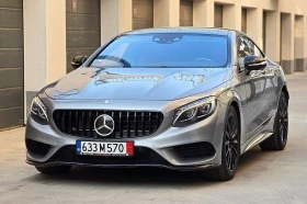 Mercedes-Benz S 500 Mercedes S500 * COUPE* AMG* SkyLounge* Night* 360* | Mobile.bg    9